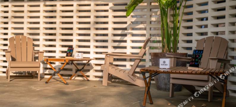 悦隐·画俚民宿(余东景区店)图片