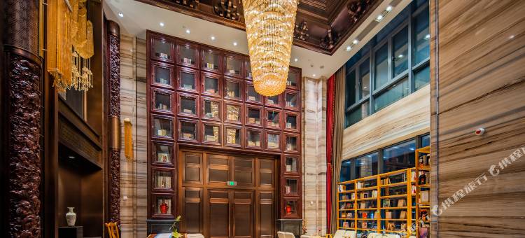 杭州滨江天街书香世家酒店图片
