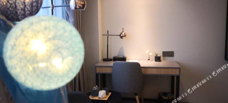 康福瑞酒店(成都省人民医院宽窄巷子店)图片