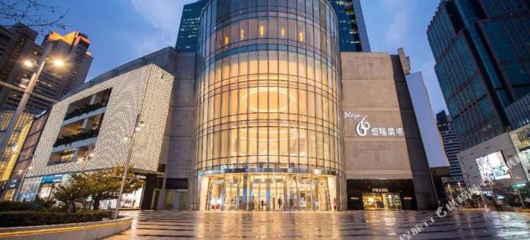 白玉兰酒店(武汉武胜路地铁站店)图片