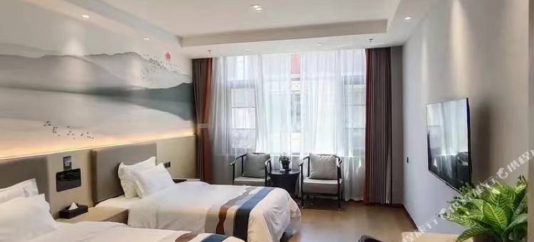 拉萨茗约大酒店图片