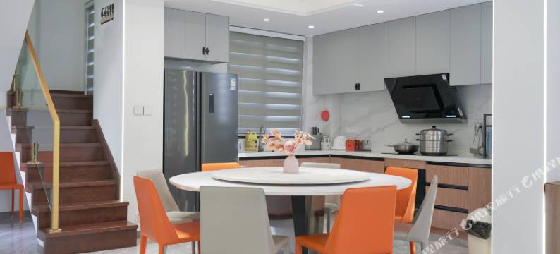 墅派花园别墅(东平森林公园店)图片