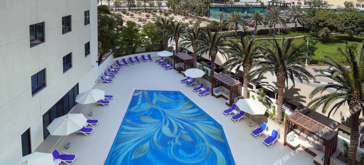 阿拉伯公园酒店(Arabian Park Dubai, an Edge by Rotana Hotel)图片