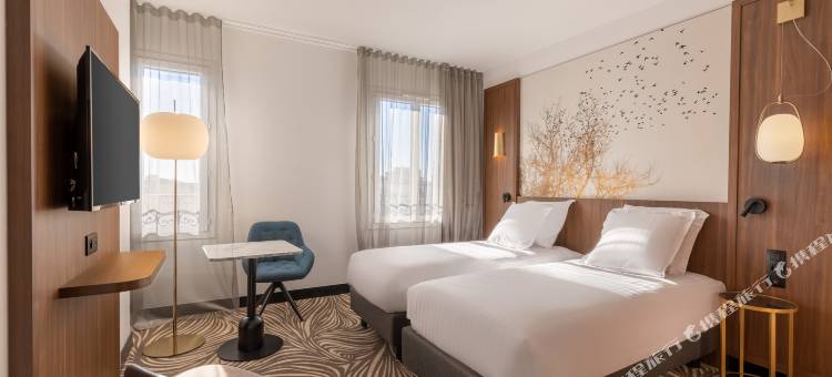 尼斯阿波利奈尔酒店(Hôtel Apollinaire Nice)图片