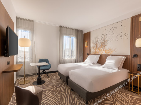 尼斯阿波利奈尔酒店