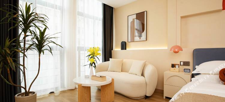 一支百合民宿Pro(合肥科学大道店)图片