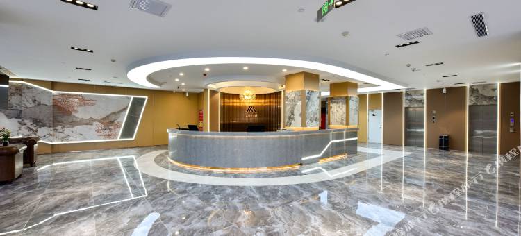 艾扉酒店(敦煌沙洲夜市店)图片