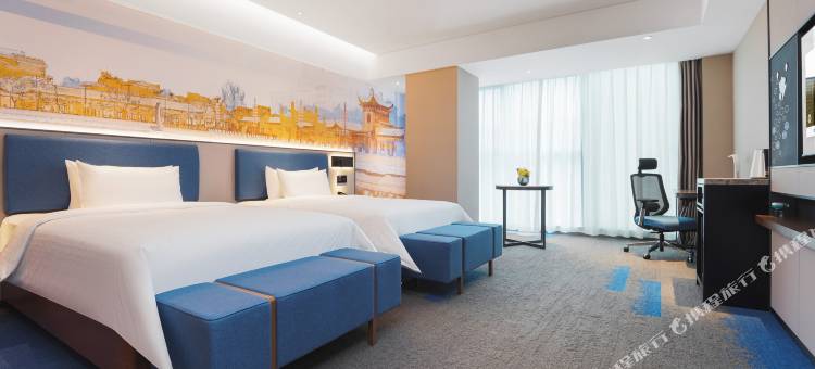 济宁高新希尔顿欢朋酒店图片