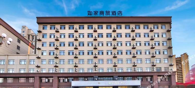 如家商旅酒店(长春合隆海之恋水上乐园店)图片