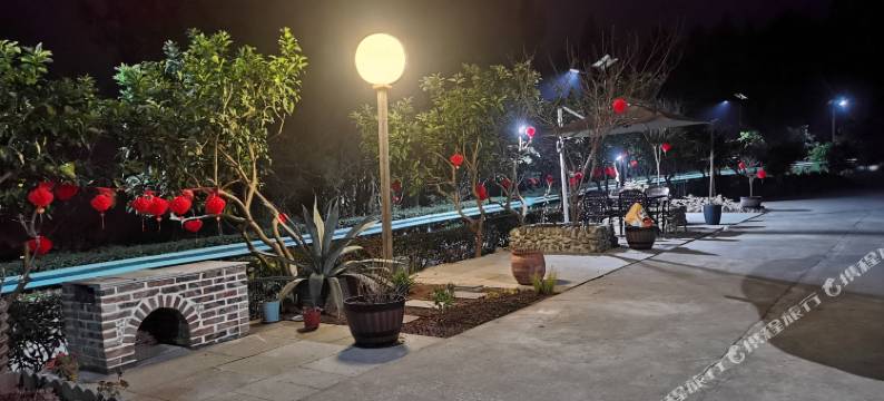 仪陇喜悦客栈图片