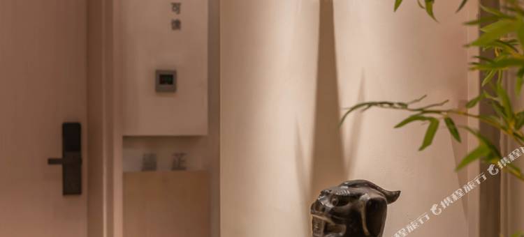 隐庐酒店(郑州火车站西广场二七万达广场店)图片