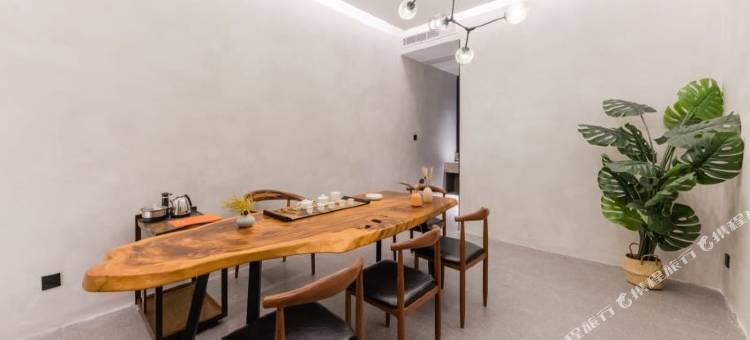 宜静山居轻奢度假酒店(鼓岭风景区柳杉王公园店)图片