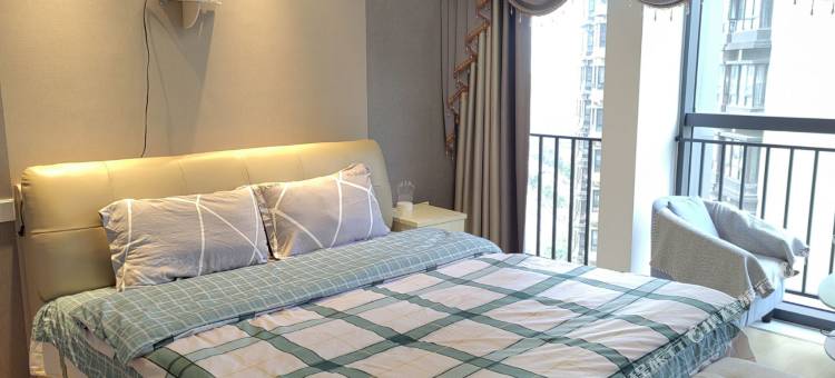 山舍民宿(金地悦天下金地中心店)图片