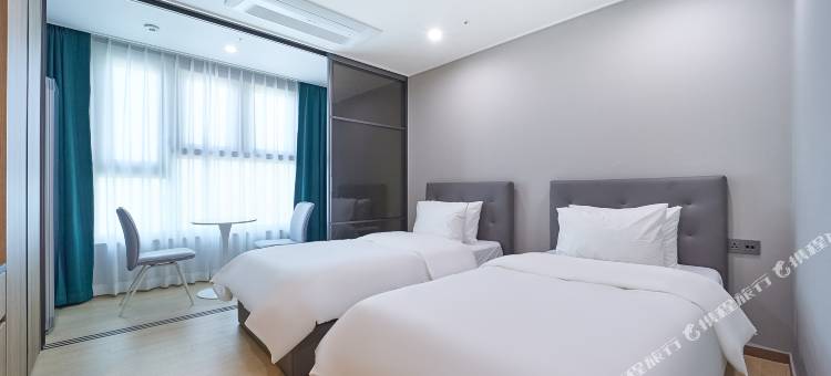 全州招牌酒店(Jeonju Signature Hotel)图片