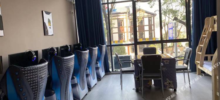环美电竞酒店图片