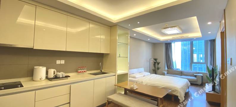 G-box服务公寓(天津小白楼五大道店)图片