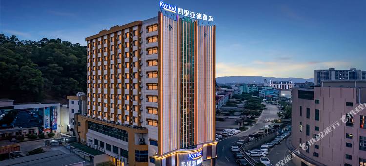凯里亚德酒店(东莞桥头上悦汇店)图片