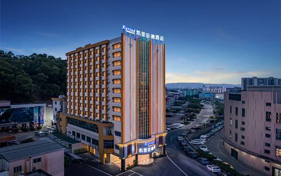 凯里亚德酒店(东莞桥头上悦汇店)