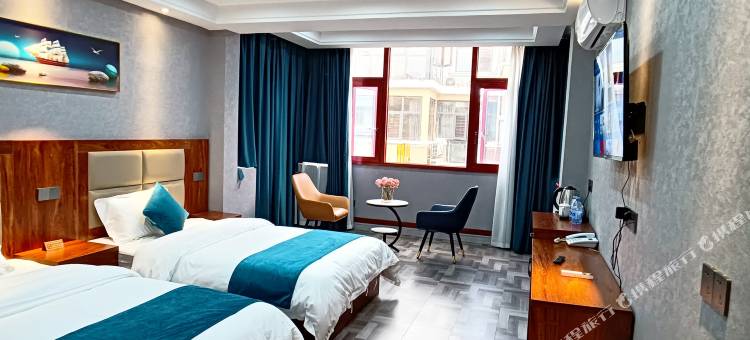 鑫福酒店(安顺西站万象城店)图片