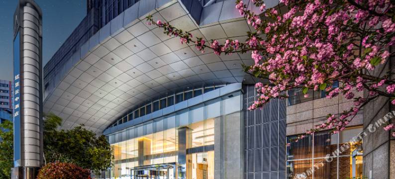 Clouds·云中高空酒店(无锡崇安寺中山路店)图片