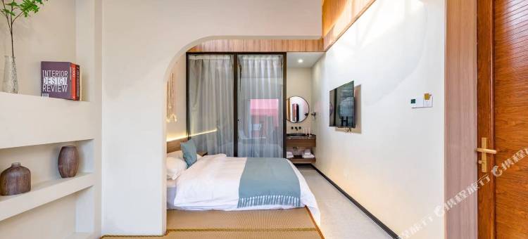 花筑·拙园民宿(泰山红门登山口店)图片