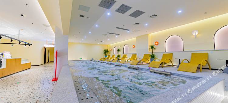 大连拾贝湾度假酒店(滨海公园店)图片