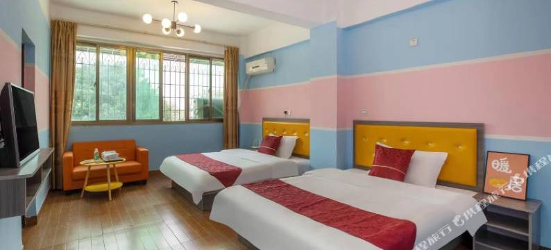 厦门同美月亮之星公寓图片