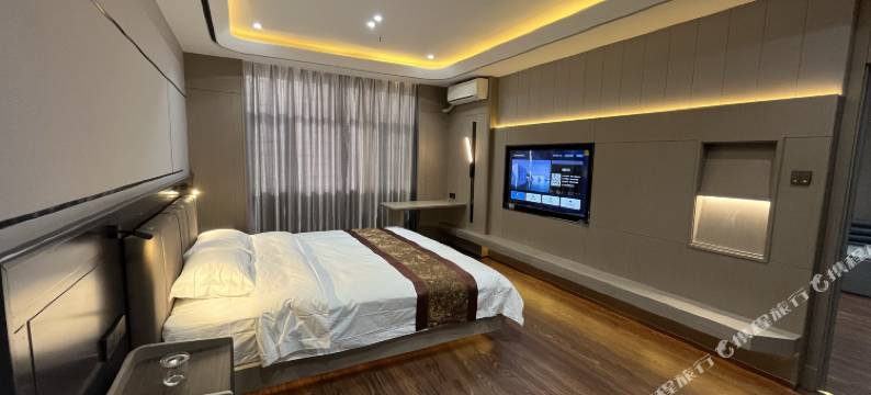 绥棱汉隆塘商务会馆图片