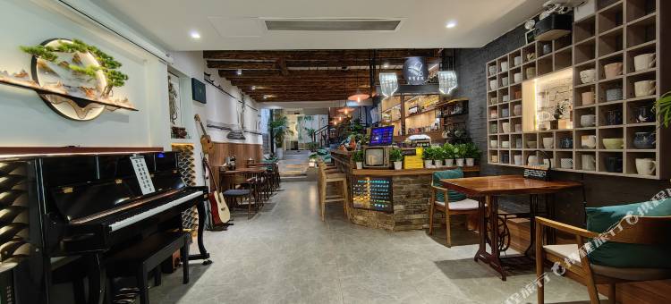 黄姚古镇聚贤书院酒店图片