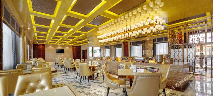 金胡杨酒店图片