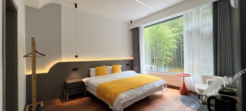 安吉乡约农庄图片