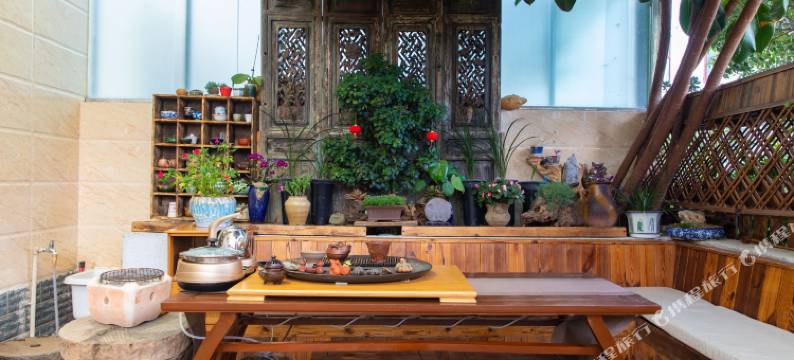 朴隐花园民宿(丽江古城客运站店)图片