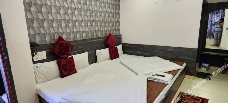 萨特普拉野生酒店(Hotel Satpura Safari)图片