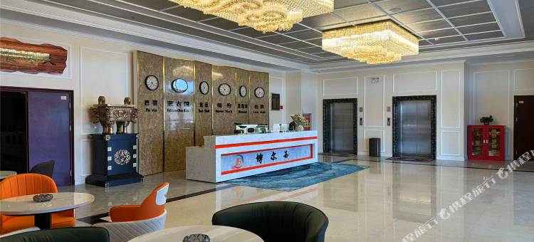 博尔金大酒店图片