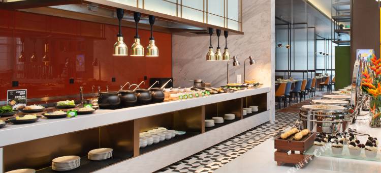 宜宾大学城希尔顿欢朋酒店图片