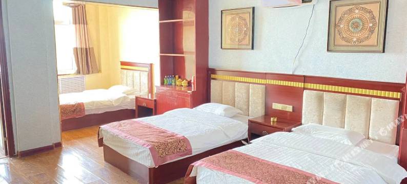 渭源宏德主题宾馆图片