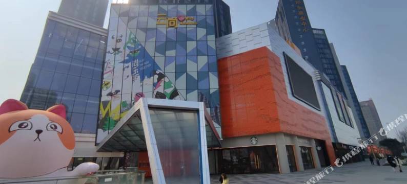 霖澜民宿(郑州高铁东站郑东商业中心店)图片