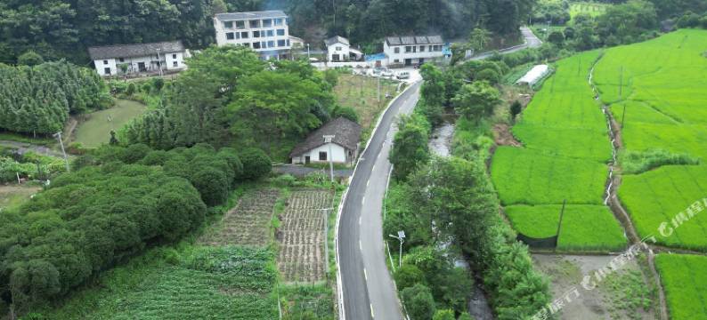 绿山墙民宿(浏阳金坑店)图片