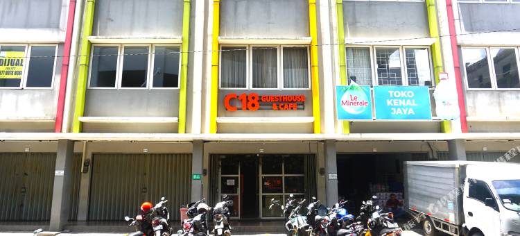 Capital O 3952 酒店 C 18 Cibaduyut(Capital O 3952 Hotel C 18 Cibaduyut)图片