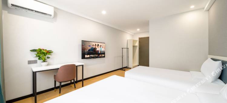 紫花苑酒店(嘉兴月河街店)图片