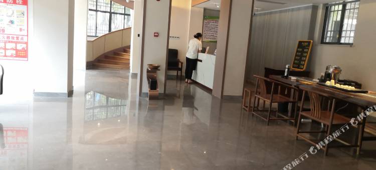 神雾山宾馆图片