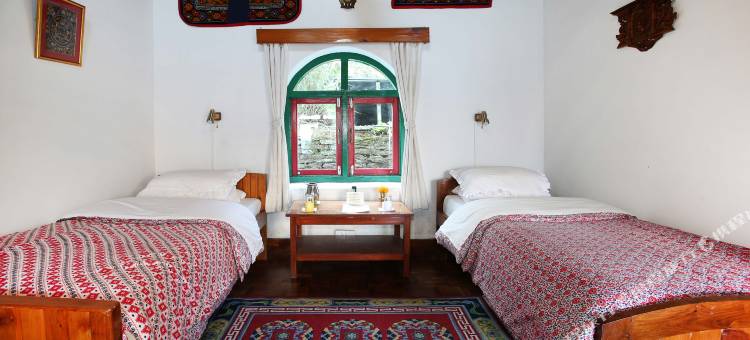 尼泊尔马加昂山庄(Mountain Lodges of Nepal - Majgaon)图片