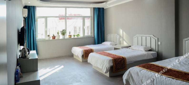 扎鲁特旗鑫悦快捷宾馆图片