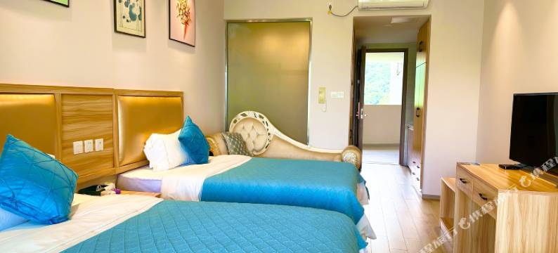 漫宿度假酒店(惠州惠东巽寮湾九铭屿海店)图片