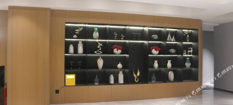 宜居酒店(太原南站店)图片