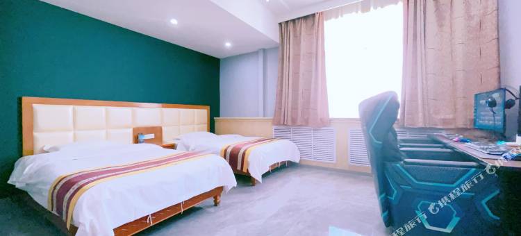 骏怡连锁酒店(榆林汽车南站店)图片