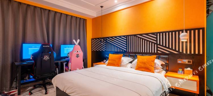 外星人电竞酒店(淮阴区大润发店)图片