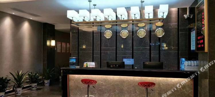 上犹天悦商务酒店图片