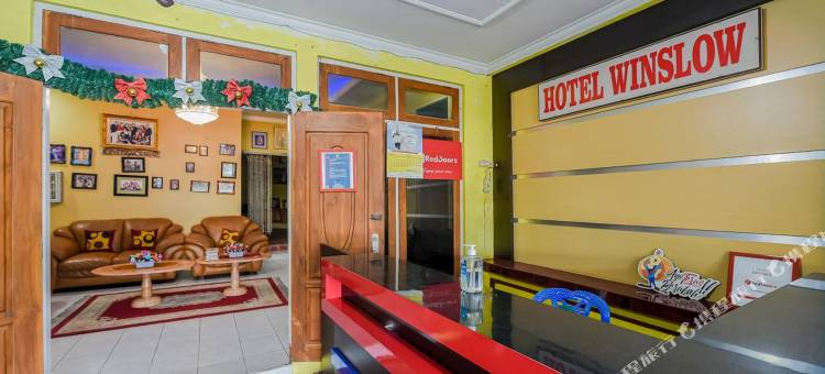 红多兹酒店-近古邦红树林(RedDoorz near Mangrove Forest Kupang)图片