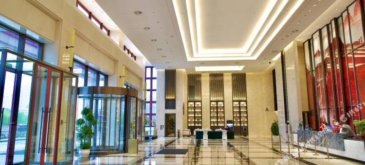 南昌文演建国饭店(万象城南昌之星摩天轮店)图片
